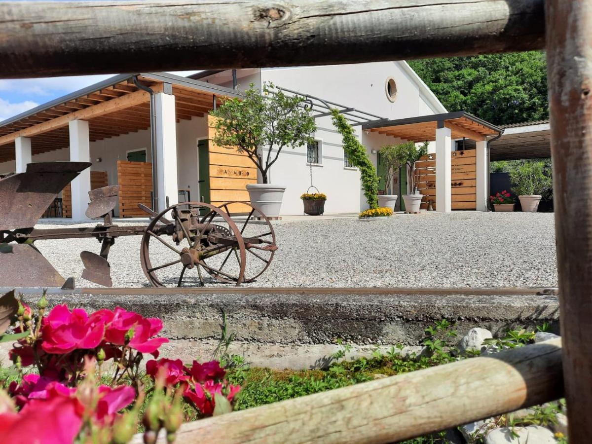Agriturismo Scannaporco Cavriana Exterior photo
