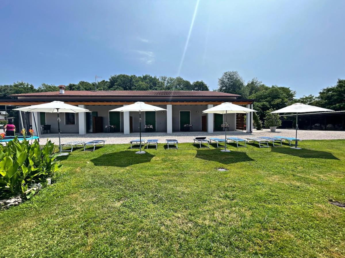 Agriturismo Scannaporco Cavriana Exterior photo