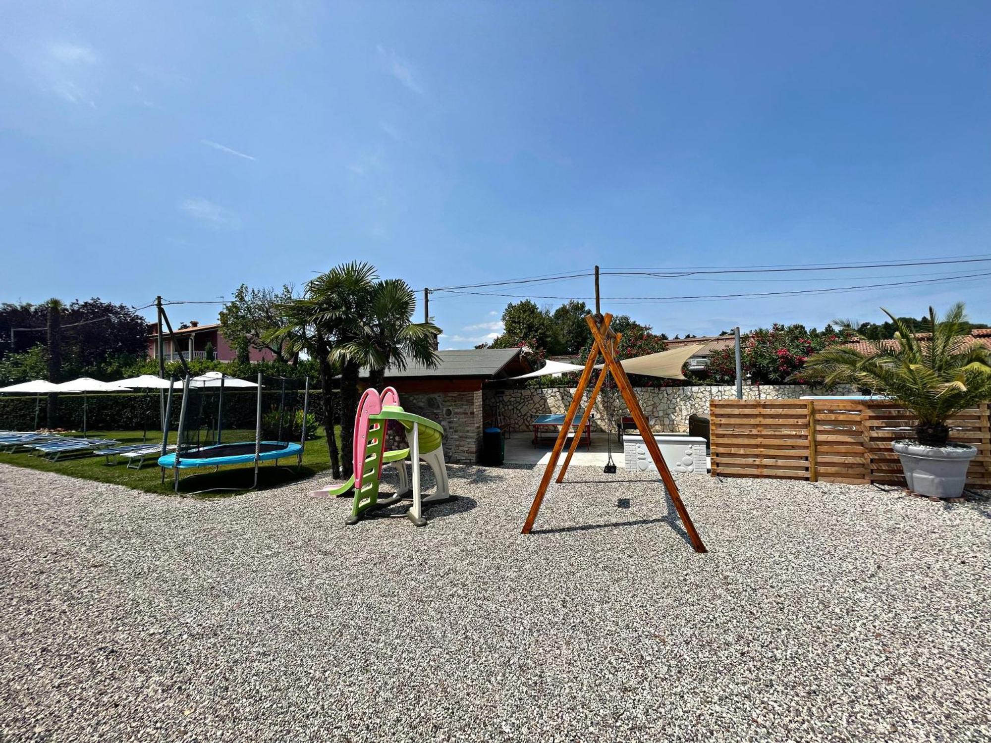 Agriturismo Scannaporco Cavriana Exterior photo