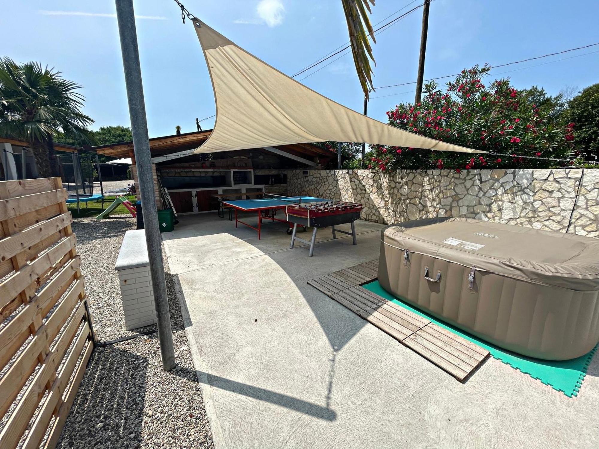 Agriturismo Scannaporco Cavriana Exterior photo